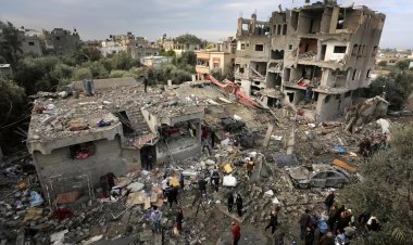 HAMAS: İşgal rejimi, direnişten aldığı yenilgilere karşılık Gazze'de sivillere terör uyguluyor