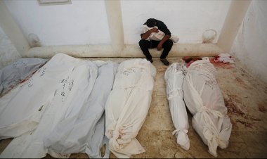 Euro-Med, Gazze'de terör rejiminin gerçekleştirdiği vahşeti raporlayıp UCM'ye gönderdi