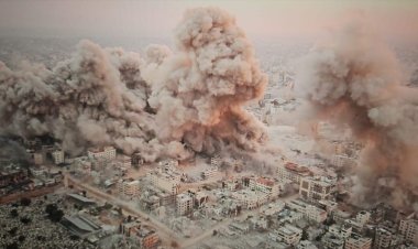 Siyonist işgal rejiminin katliam ve soykırımında 81'inci gün