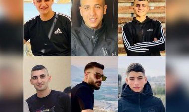 Terör rejiminin Nuru Şems Kampı’na düzenlediği saldırıda 6 genç şehid oldu