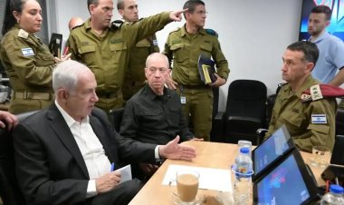 İşgal rejiminin sözde yaralı askerleri Netanyahu'nun ziyaretini reddetti