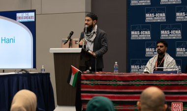 ABD'li Müslümanların en büyük toplantılarından MAS-ICNA Kongresi, Chicago'da başladı