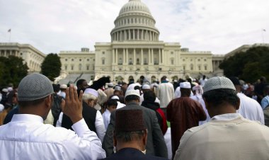 Amerika’daki en büyük ikinci din 2040 yılına kadar İslam olacak