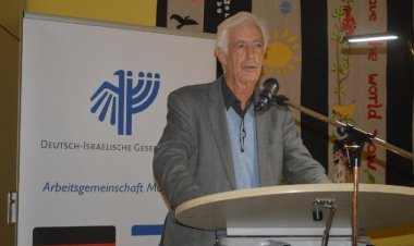 İsrailli tarihçi Zimmermann: Siyonizm ideolojisi başarısız oldu