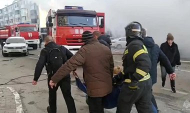 Rusya: Belgorod kentine saldırının organizasyonunda İngiltere ve ABD yer aldı