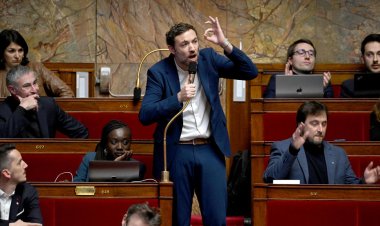 Fransız milletvekili Portes'den, iktidara "soykırım yapan İsrail"e karşı yaptırım çağrısı