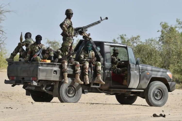 Nijerya'da Boko Haram'a yönelik operasyon: 52 ölü