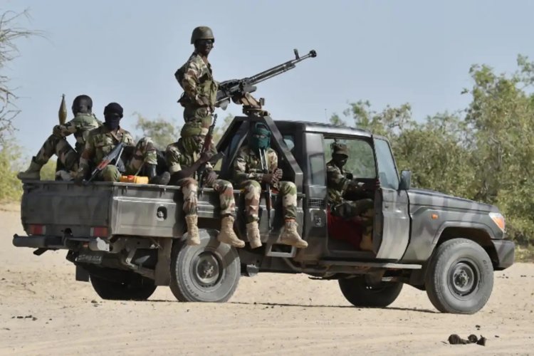 Nijerya'da Boko Haram'a yönelik operasyon: 52 ölü