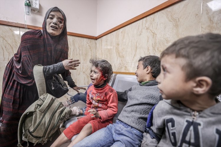 UNICEF: Çocuklar ve anneler için durum daha da kötüleşiyor, sessizlik suç ortaklığıdır