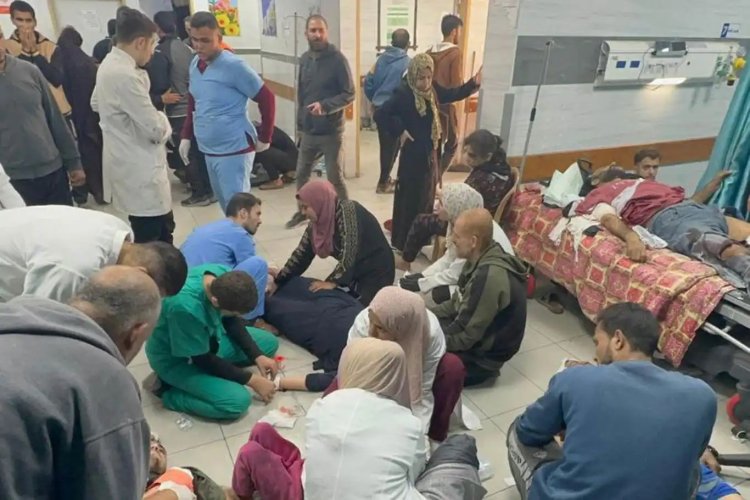 DSÖ: Gazze'nin kuzeyinde hastane kalmadı
