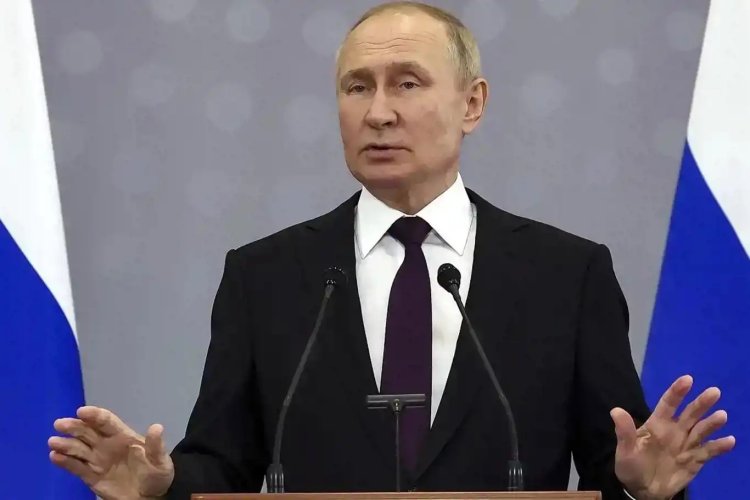 Putin: ABD, Moskova’daki saldırıda Kiev’in izi olmadığına dünyayı iknaya çalışıyor