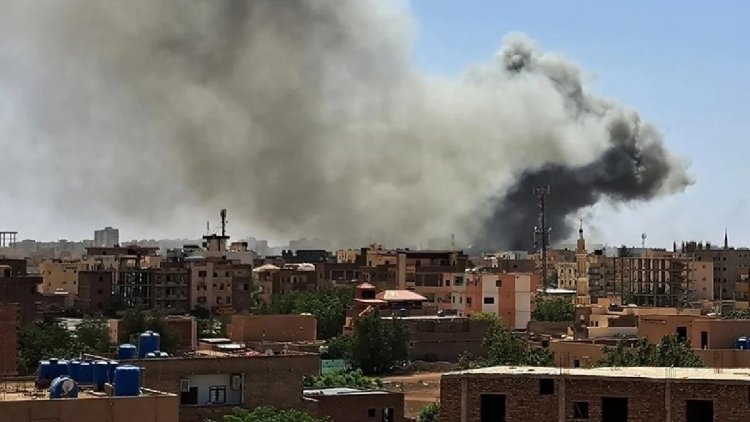 BM: Sudan'da çatışmalarda 12 bin 190 kişi hayatını kaybetti