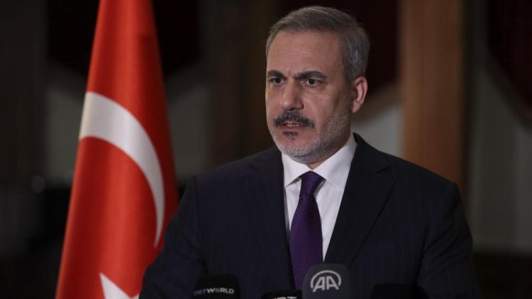 Hakan Fidan, Pakistan ve İran Dışişleri bakanları ile görüştü