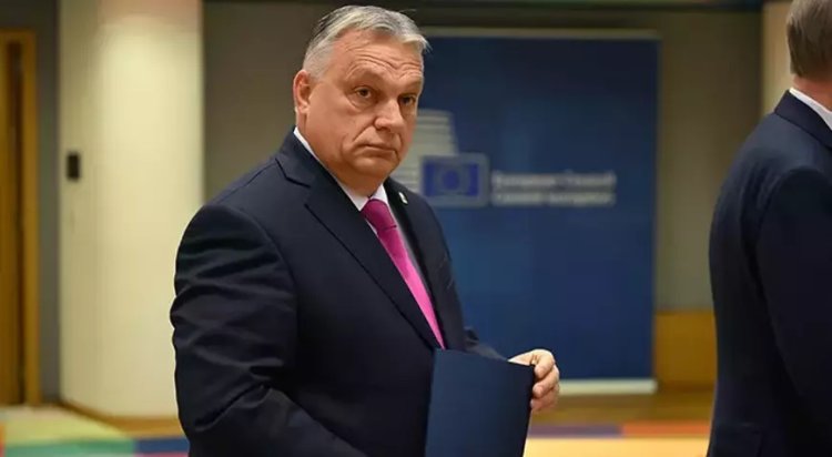 Orban: Avrupa'yı Rusya-Ukrayna Savaşı konusunda ABD'den "özerk bir politika izlemeye" çağırıyorum