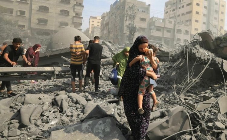 BM'nin, Gazze savaşını sonlandırmada yaşadığı acziyet ve yeni dünya düzeni arayışı