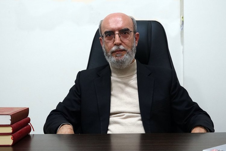 Muhammed Şakir: Eğitimciler ve alimler, peygamberlerin görevini ifa ediyor