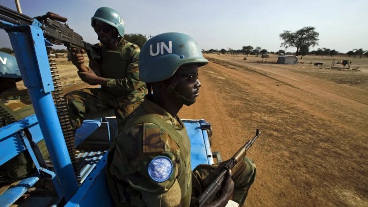 Barış Gücü'ne bağlı tüm askeri birlikler Kongo'dan çekildi