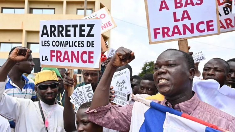 4 Fransız vatandaşı Burkino Faso'da casusluktan tutuklandı