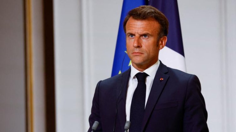 Fransa’da siyaset ısınıyor: Muhalefetten Macron’a istifa çağrısı