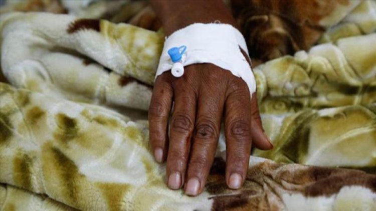 Zimbabve'de şubattan bu yana 13 binden fazla kolera vakası tespit edildi