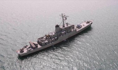 Emperyalist ABD'nin saldırısı sonrası dikkat çeken adım: İran savaş gemisi Kızıldeniz'e girdi