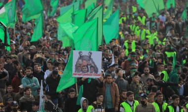 Hamas'tan Lübnan ve Yemen'de Filistin davası uğrunda şehit edilenler için taziye