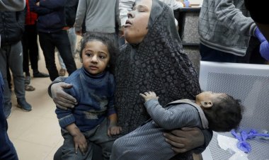 Gazze'deki katliam ve soykırım 88 gündür sürüyor