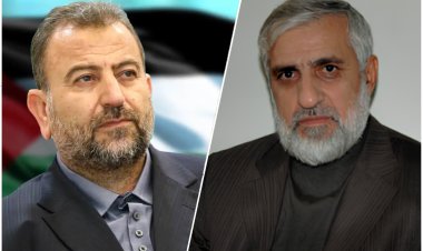 Hizbullah Cemaati Rehberi Edip Gümüş, Şehid El-Aruri için taziye mesajı yayımladı