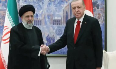 İran Cumhurbaşkanı Reisi yarın Türkiye'yi ziyaret edecek