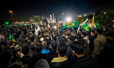 Irak: Haşdi Şabi'ye yönelik saldırıdan ABD öncülüğündeki koalisyon güçleri sorumlu