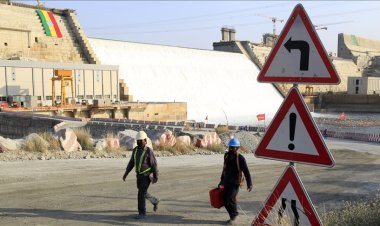 Etiyopya, Hedasi Barajı'nın yüzde 94'ünü tamamladı