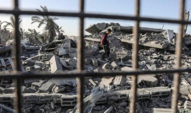 Politico: Avrupa'nın Gazze konusundaki tutumu güvenirliğini zedeledi