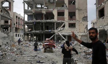 Gazzeli aşiretler, direnişe bağlılıklarını bildirdi