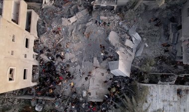 Euro-Med: Gazze halkının yüzde 4'ü katledildi, kayboldu veya yaralandı