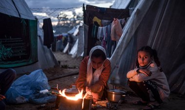 UNICEF: Gazze'deki ölümcül döngü 1,1 milyon çocuğu tehdit ediyor