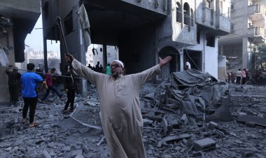 Fransa İslam Konseyinden, "Gazze'de silahlar ve bombalar sussun" çağrısı