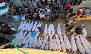 İşgalci İsrail'in Gazze'de 3 ayı geride bırakan saldırılarının özeti "ölüm ve yıkım"