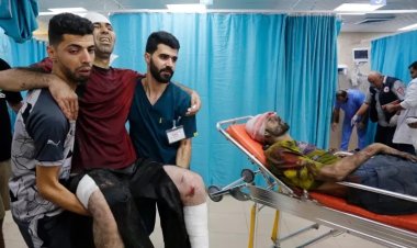 Gazze'deki hükümet: 6 bin yaralının bölge dışında acilen tedavi edilmesi gerekiyor