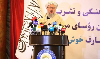 Afganistan Başbakan Yardımcısı Hanefi: Eğitimde modern çalışmalara karşı değiliz