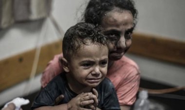 Save the Children: Gazze'de her gün en az 10 çocuk bacağını kaybediyor