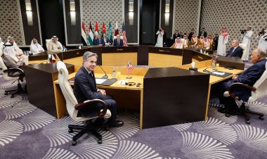 Blinken, Gazze'de ateşkes için Suudi Arabistan ve Mısır'a gidiyor