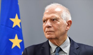 AB Yüksek Temsilcisi Borrell: Artık Gazze'de sivillerin öldürülmesini durdurmalıyız