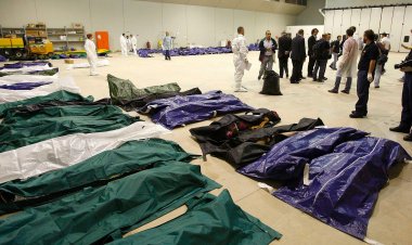 Kuzey Afrika'dan İspanya'ya 2023'te geçmeye çalışan göçmenlerden 6 bin 618'i öldü