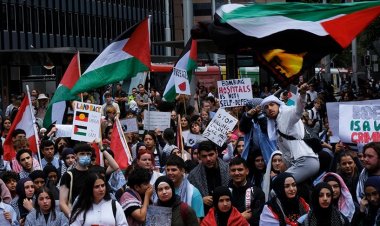 Avustralya hükümetine İşgalci İsrail'e karşı soykırım davasında Güney Afrika'ya destek çağrısı