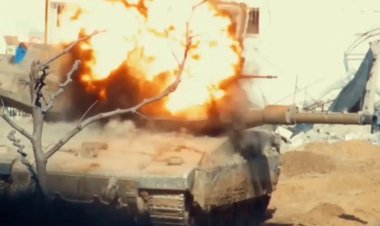 Gazze'ye saldırılarda 97'nci gün: Mücahidler, işgalcilere direnmeye devam ediyor