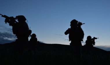 Son bir haftada 45 PKK/YPG elemanı öldürüldü