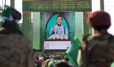 Ensarullah'tan ABD'ye tehdit: ''Hiçbir saldırı cevapsız kalmayacak''