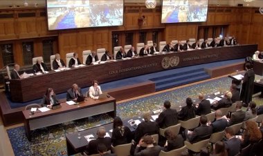 Güney Afrika, 'Gazze'de işlenen soykırım' tezlerini somut kanıtlarla destekledi