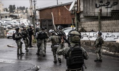 Terör rejimi Mescid-i Aksa'da cuma namazı kılınmasını 14 haftadır kısıtlıyor