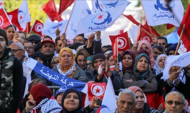 Ennahda: İşgalci İsrail’in yargılanması Filistin halkının zaferidir